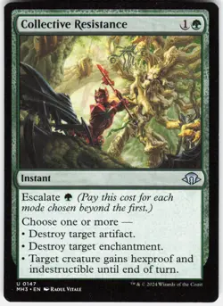 Collective Resistance U Modern Horizons 3 147 LP - Image 1