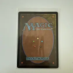 1x Llanowar Wastes - Apocalypse - Signed By Artist FREE SHIPPING - Image 2