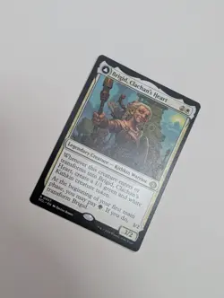 MTG - Brigid, Clachan's Heart - Lorwyn Eclipsed NM/M Condition - Image 2