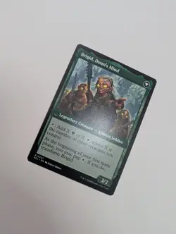 MTG - Brigid, Clachan's Heart - Lorwyn Eclipsed NM/M Condition - Image 3