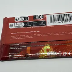 MTG Magic The Gathering Avatar The Last Airbender Collector Booster Sealed - Image 4