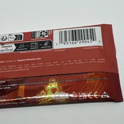 MTG Magic The Gathering Avatar The Last Airbender Collector Booster Sealed - Image 5