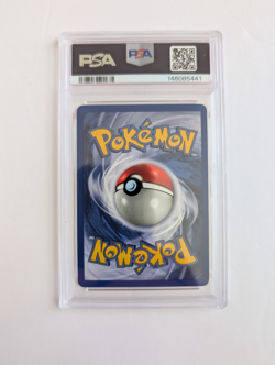 1999 POKEMON BASE SET SHADOWLESS #15 VENUSAUR HOLO PSA 6 - Image 2