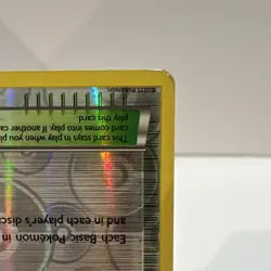 Pokemon Silent Lab 140/160 XY-Primal Clash Uncommon Reverse Holo Stadium 2015 - Image 3