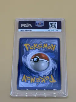 PSA 10 GEM MINT 2016 Pokemon XY Mewtwo Reverse Foil Holo #51 Evolutions LOW POP - Image 2