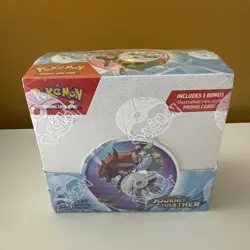 Pokemon TCG Journey Together Enhanced Booster Display Box Sealed!✨ - Image 1