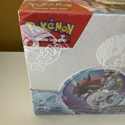 Pokemon TCG Journey Together Enhanced Booster Display Box Sealed!✨ - Image 2