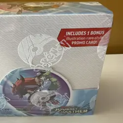 Pokemon TCG Journey Together Enhanced Booster Display Box Sealed!✨ - Image 3
