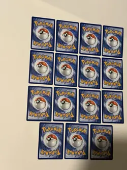 Pokemon TCG Lot Of 15 Holo And Reverse Holo Phantasmal Flames Cards! - Image 3