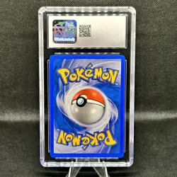 2005 Pokemon Flareon 5/113 Delta Species Reverse Holo Stamped CGC 9.5 - LOW POP - Image 4