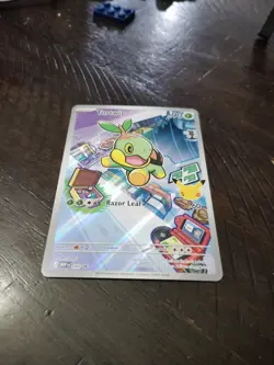 Pokemon TCG First Partner Illustration Collection Series 1 Sinnoh 040, 041, 042 - Image 3