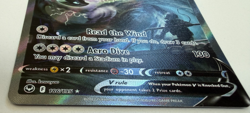 2022 POKEMON SILVER TEMPEST LUGIA V #185 ALTERNATE ART (Ungraded) - Image 5