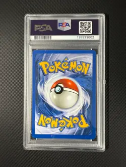 SPANISH Blastoise Base Set Holo 2/102 PSA 8 NM-MINT 1999 Pokemon Card New Cert - Image 2