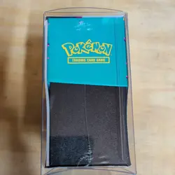 Pokemon TCG Ascended Heroes Pokemon Center Etb New Slight rip in seal - see pics - Image 3