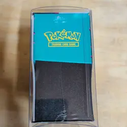 Pokemon TCG Ascended Heroes Pokemon Center Etb New Slight rip in seal - see pics - Image 4