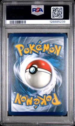 2015 POKEMON XY ANCIENT ORIGINS #43 M TYRANITAR EX PSA 9 - Image 2