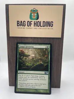 Fungal Sprouting - Magic 2013 - VLP - Magic MTG - Image 1