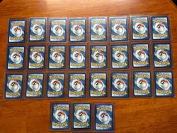 Pokemon 151 Prize Pack Cards /Professors Program - Image 2