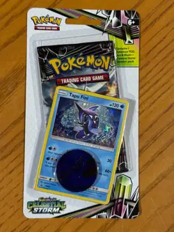 Pokemon TCG: Sun & Moon Celestial Storm 1 Pack Blister New Factory Sealed - Image 1
