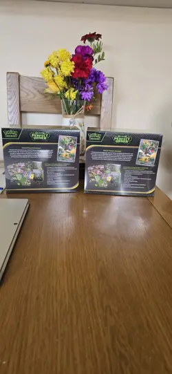 New & Sealed 2 x Pokemon TCG Perfect Order Pokemon Center Elite Trainer Box ETB - Image 3
