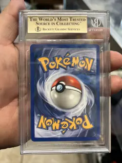 2003 Pokemon Skyridge Heracross Reverse Holo 64/144 BGS 9.5 Gem Mint *POP 2* - Image 2