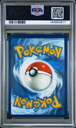PSA 9 Shroodle 149/132 Pokemon Me01: Mega Evolution Illustration Rare 2025 MINT - Image 2