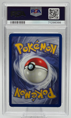 2000 POKEMON ROCKET #37 DARK GOLDUCK 1ST EDITION PSA 8 NM-MT - Image 2