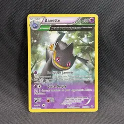 Pokemon XY Roaring Skies Banette Card #32/108 LP+ - Image 1