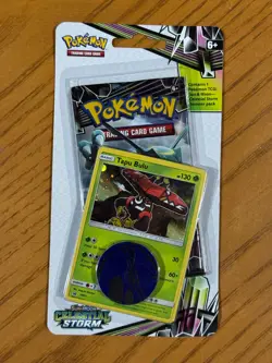 Pokemon TCG: Sun & Moon Celestial Storm 1 Pack Blister New Factory Sealed - Image 1