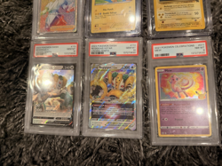 Pokemon Graded Lot PSA & CGC SLABS ONLY 🔥🔥🔥 Lot of 9!!! - Image 4