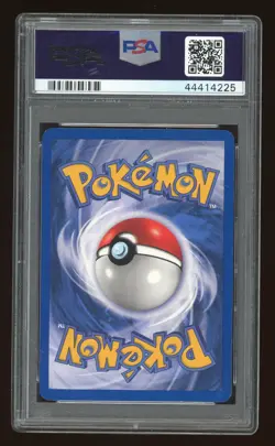 2000 Pokemon Team Rocket Dark Blastoise Holo 1st Edition #3 PSA 7 NM - Image 2