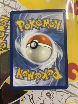 Pokemon Card - Pikachu 173/165 Illustration Rare - S&V 151 English - Listing 2 - Image 2