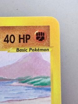 2003 Pokemon Card Diglett Skyridge 50/144 Regular NM-EX and Never Played - Image 2