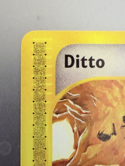 Pokemon Ditto Card 51/144 Non Holo E-Series Skyridge 2003 Vintage Never Played - Image 3