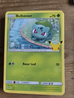 Pokemon Macdonalds Cards Bundle - Image 1