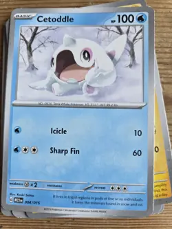 Pokemon Macdonalds Cards Bundle - Image 2