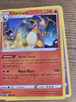 Pokemon Macdonalds Cards Bundle - Image 3