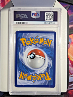 2025 POKEMON MEP EN-ME BLACK STAR PROMO #024 ORICORIO EX PSA 9 - Image 2