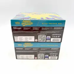 2x Pokemon TCG Ascended Heroes Elite Trainer Box ETB New Factory Sealed In Hand - Image 4