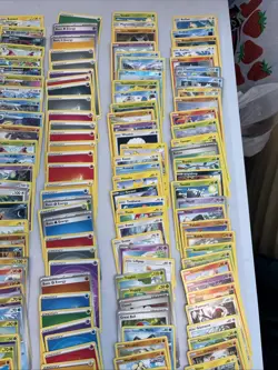292 JAPANESE Pokemon Cards | Bulk Lot Pack. Trading Cards - Image 4