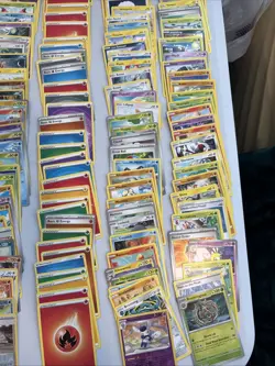 292 JAPANESE Pokemon Cards | Bulk Lot Pack. Trading Cards - Image 5