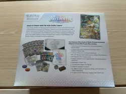 SEALED PRISMATIC EVOLUTIONS POKEMON CENTER EXCLUSIVE Elite Trainer Box PC ETB - Image 2