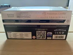 SEALED PRISMATIC EVOLUTIONS POKEMON CENTER EXCLUSIVE Elite Trainer Box PC ETB - Image 4