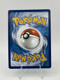 Pokemon - Quagsire SVP 156 - Surging Sparks – Black Star Promo – Cosmos Foil - Image 2