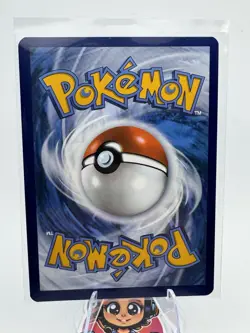 Pokemon - Quagsire SVP 156 - Surging Sparks – Black Star Promo – Cosmos Foil - Image 2