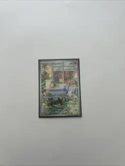 Pokemon TCG - Charmander Illustration Rare - SV: ETB Promo SVP 044 - NEW - Image 1