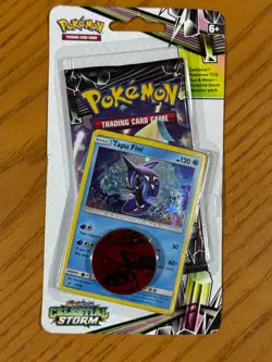 Pokemon TCG: Sun & Moon Celestial Storm 1 Pack Blister New Factory Sealed - Image 1