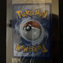 Charmander 17/113 Build-A-Bear Workshop Promo Sealed Pokemon Card - Image 2