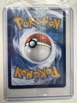 SEALED Pokemon TCG Flutter Mane Holo Card SVP097 Black Star Promo - Image 2