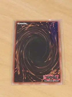 (No Name Misprint) Yugioh Spirit With Eyes Of Blue - SDWD-EN033 - 1st Ed - Image 3